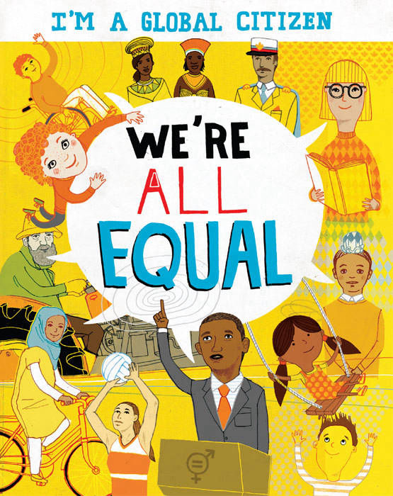 Equal book cover