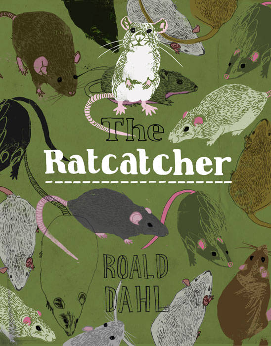 Ratcatcher book cover